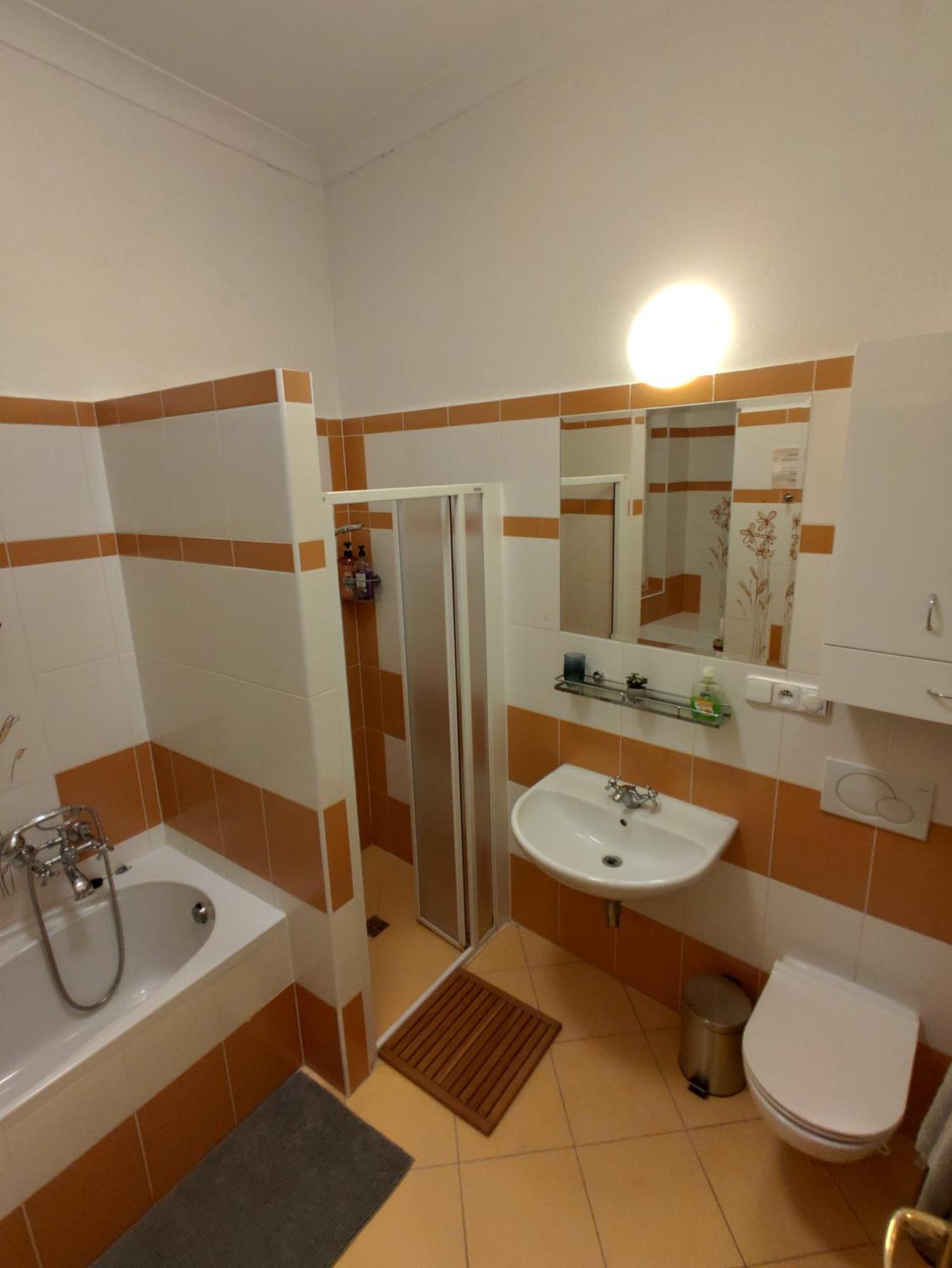 Apartament Cozygem Apt 2 Mins Walk Charles Bridge Praga